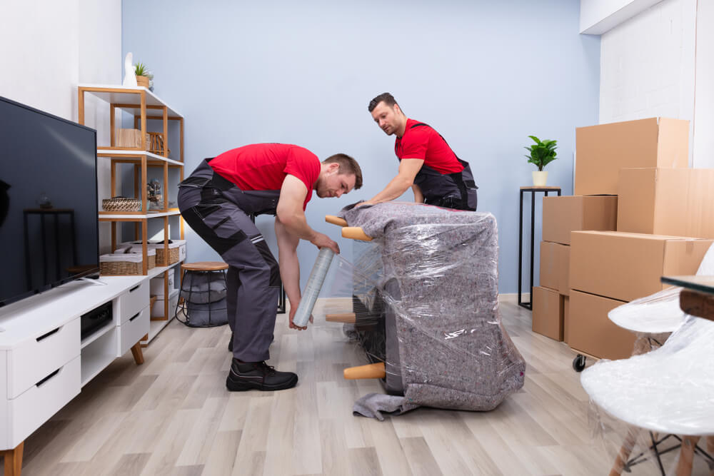 Residential Moving Services In Yonkers